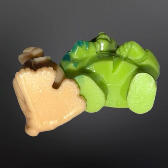 Culturefly SCOOBY-DOO Tiny Mights Scooby -Doo & The Creeper Mini Figures 1.5” A1 - Picture 4 of 6